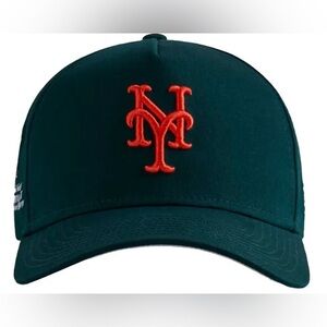 Kith x New Era AMNH Mets Snapback